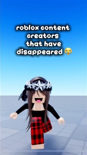 Roblox YouTubers who DISAPPEARED 😨❕ #roblox #rblx #robloxshorts #comeback #robloxedit #fypシ #viral