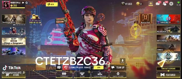 Find the Latest Redeem Code for COD Mobile 2025