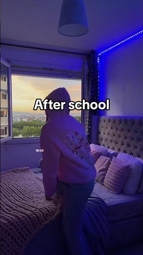 Soft Girl After-School GRWM 🎀💕 Cozy Romanticize Your Evening Routine with Me! ✨