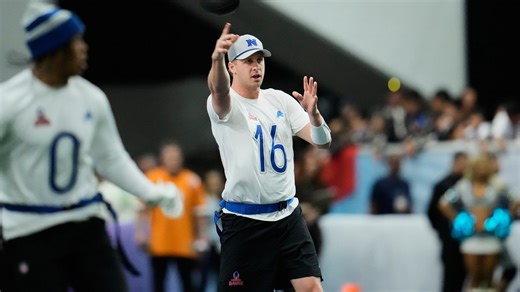 Pro Bowl viewership hits record lows with massive 60 percent drop versus 2024