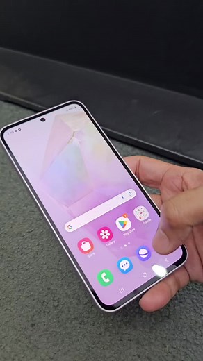 Unboxing and Review of the Samsung Galaxy A35 5G | 120Hz Display