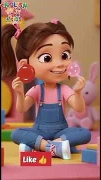 Icky Stichy Bubble Gum Song + More Nusery Rhymes & Kids Song