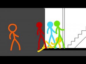 The Virus - Animator vs Animation - Shorts - Episode 1 (reverse, by Alan Becker) (AVM Shorts)