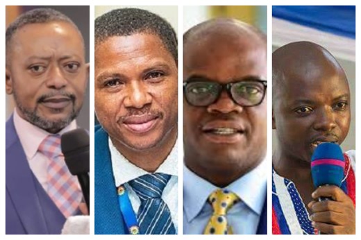 MPs, Pastors and NPP Gurus – Five controversial arrests made by Dampare