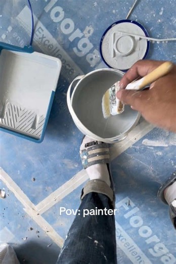 Tak pandai jangan memandai mandai. Dont double ur cost🤗#painter