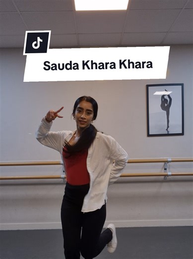 Sauda Khara Khara Choreography for Sangeet Celebration
