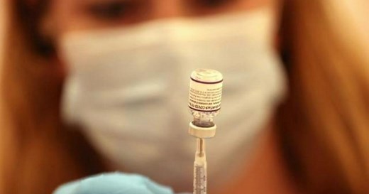 FDA authorizes Pfizer's COVID vaccine booster shot for kids ages 12 to 15