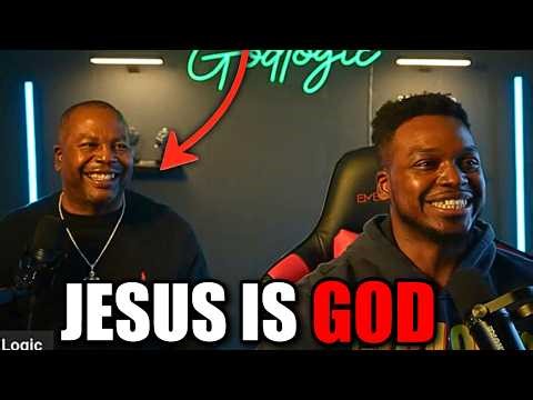 LIVE DEBATES WITH MY DAD: Proving Jesus Is God And The Trinity Is True