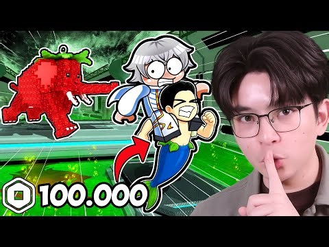 I PAY 2 WIN VERY MUCH in the Game Made by Bang WINDAH BASUDARA on Roblox!
