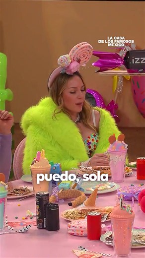 @cynthiaklitbo le dice “manipuladora” a @gemagaroa tras victimizarse 👀 🚨Suscríbete a @vix YA con planes desde tan sólo $149 pesos al mes para ver momentos como éste 🔥🔥 📺 #LaCasaDeLosFamososMx 🏠 Disponible también en #LasEstrellas y #Canal5