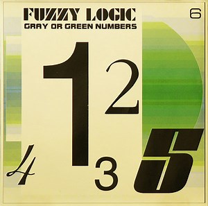 Fuzzy Logic - Gray Or Green Numbers