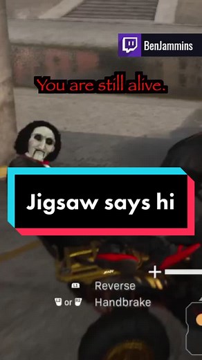 Jigsaw Warzone: Call of Duty Skin and Script