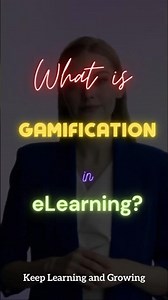What is Gamification in eLearning? #gamification #instructionaldesign #elearning #learning #training