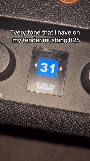 Exploring Fender Mustang LT25 Tone Settings