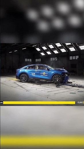 Alpine A390 Performance Meets Protection in Euro NCAP Crash Test!