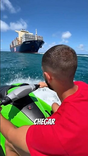 Navio cargueiro da Toddy foi encontrado 😱🚢🥤 #toddy #achocolatado #container