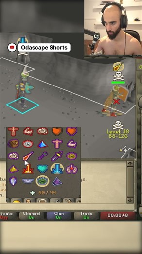 Unbelievable mouse movement to get the kill from odablock 😱