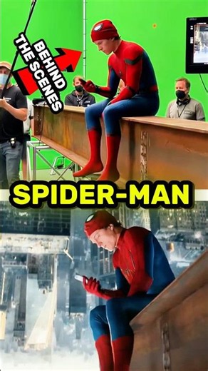 This Is What Spider-Man: Brand New Day Looks Like Behind the Scenes! 🕷️