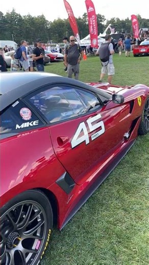 Ferrari 599xx Evo track only