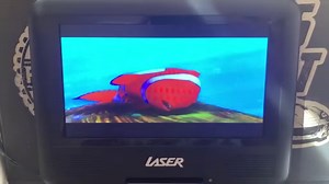 Finding Nemo (2003) Sea Turtles Scene