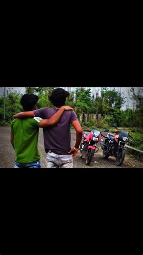 18T ᥊ 150 𝗗𝘂𝗼......#automobile #duo #pulsar150 #pulsar180 #trendingshorts #viral