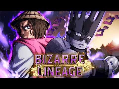 Going From NOOB To PRESTIGE In Bizarre Lineage Roblox!