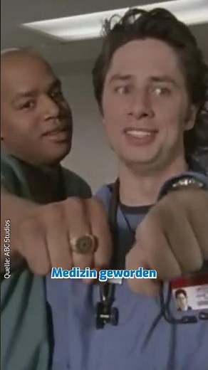 Mehr Infos zum Scrubs-Revival! 🥼🩺🏥 #scrubs #scrubsdieanfänger #zachbraff #sarahchalke #donaldfaison