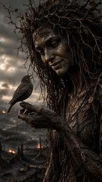 The Entwives of Middle-earth #lordoftherings #shorts