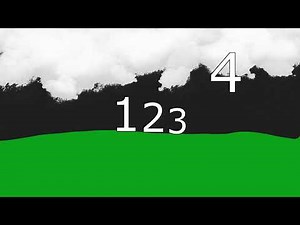 Uno Dos Tres by Music At The Blissful : Song for Kids : Video for kids : Spanish song for kids