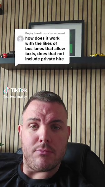 Understanding Bus Lane Rules for Taxi and Uber Drivers