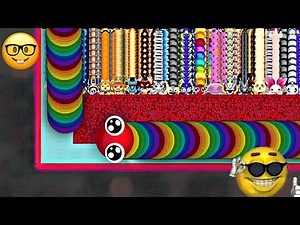 Snake.io | Epic High Score Gameplay | Empire Snake