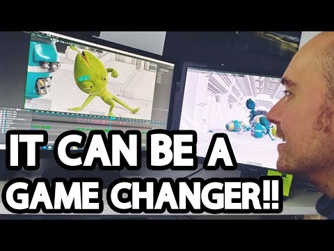 New 3D Animation Software Rumba 2.0 is released