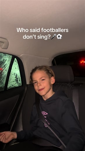 Footballers Who Can Sing: Talented Athletes on the Mic