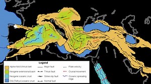 Alpine orogeny - Alchetron, The Free Social Encyclopedia