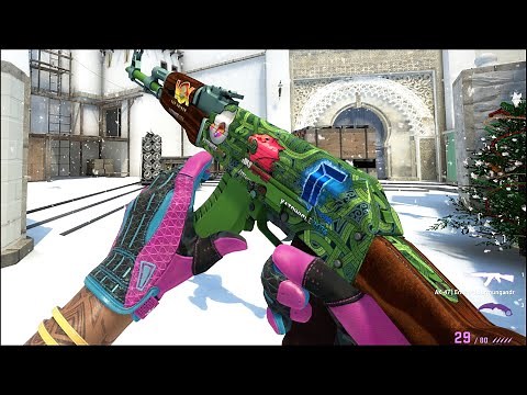 How to Inspect CSGO Skins