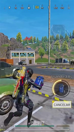 Prohibición de nombres groseros en COD Mobile