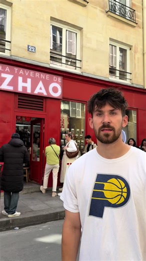 La Taverne de Zhao: Un Délice À Paris