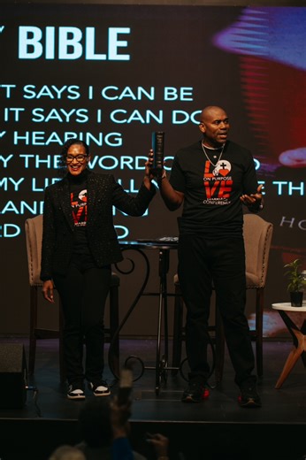 When you commit to someone for life, the connection runs deeper than love — it shapes purpose. If you’re not aligned in spirit and support each other’s God-given calling, even prayers can be hindered. Choose a partner where unity fuels destiny. One accord, one purpose, one heart.#Marriage #Purpose #Unity #Faith #Covenant #Prayer #Oneness #GodsPlan #KingdomMarriage #Alignment | Love First Christian Center