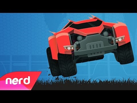 Rocket League Song | Fresh Ride | #12DaysOfNerdOut