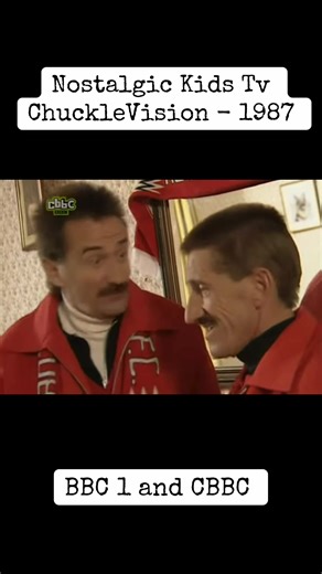 Exploring ChuckleVision: A Nostalgic Kids TV Classic