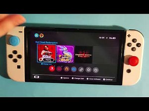How to Quit and Close Game on Nintendo Switch