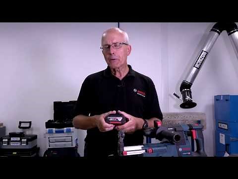 Bosch ProCORE18V Batteries: Eric Explains