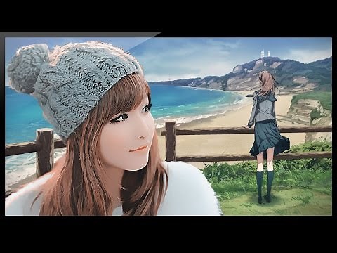 Photoshop Tutorial - Cartoon Effect