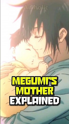 Megumi's Mother Explained | Jujutsu Kaisen Season 2 Toji Fushiguro's Wife