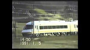 昭和60年代の近鉄電車