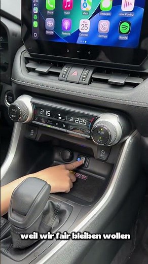 No more cables in the car! 🚗 Wireless CarPlay solution