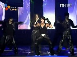 BI RAIN_Break dance Billie Jean (MJ) MC Hammer- Can't Touch This _It's Raining