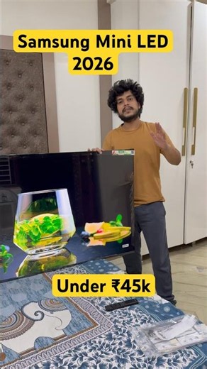 Samsung Mini LED Vision Ai 2026