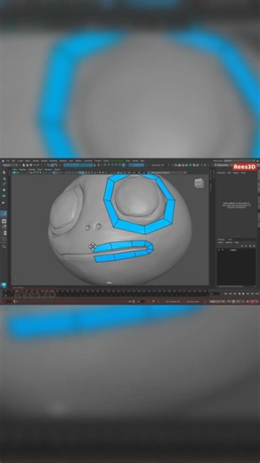 Connect Mesh Like a Pro: Shift & Control Keys Hack
