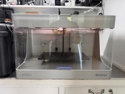 Markforged Onyx One 3D Printer Onyx Carbon Fiber Mark Forged Two X3 X5 X7 #1 | eBay